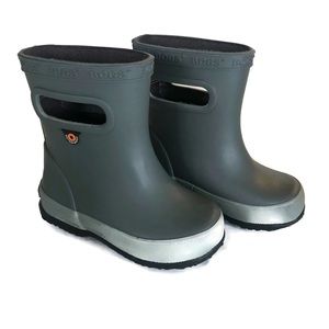 Bogs Gray Boots